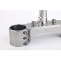Motocorse Custom Ohlins R&T Forks with SBK Lowers and Billet Triple Clamp for MV Agusta Brutale (2016+) / Dragster (2018+)